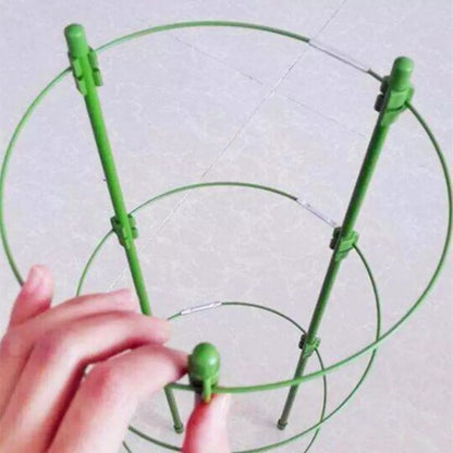 Adjustable Plant Supports Cages 4