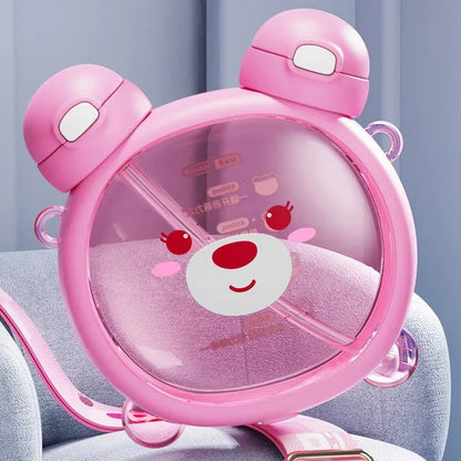 Double-Sided Bear Pastel Bottle 7