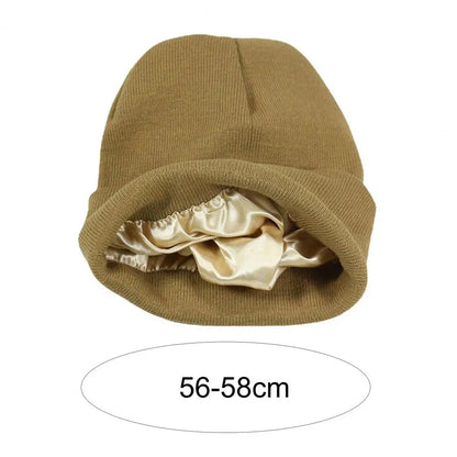 No static-No frizz-No tangle  Beanie 7