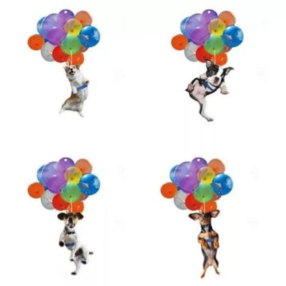 Dog Car Hanging Ornament 7