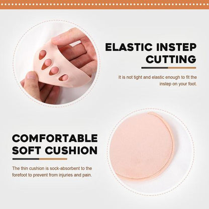 Fabric Forefoot Pads 7