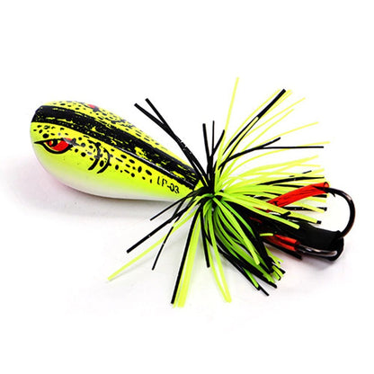 Jump Frog Lure 7