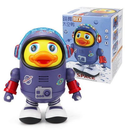 The Dancing Duckonaut 7