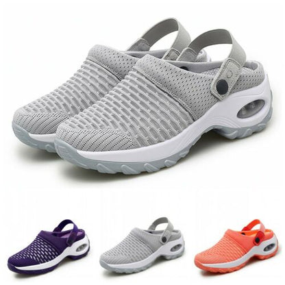 Women Breathable Walking Sandals 7