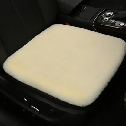 Plush Car Seat Cushion 7