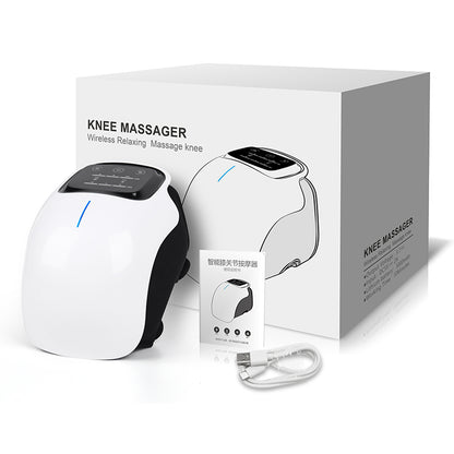 Physiotherapy Hot Compress Knee Massager 7