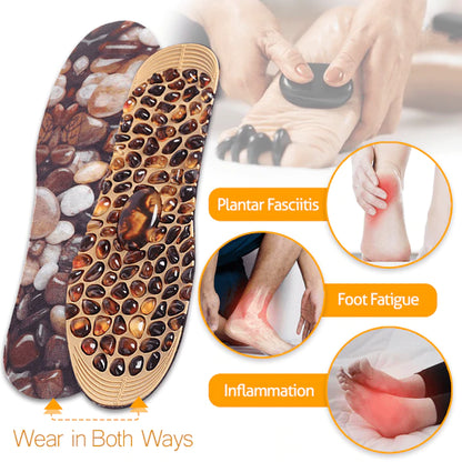 Lymphatic Two Way Massage Foot Pad 7
