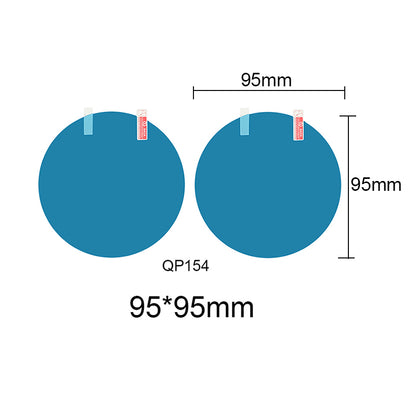 HD Transparent Rainproof Film (2 PCs) 7