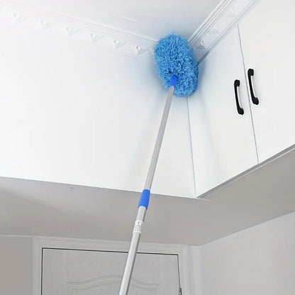 Ceiling Fan Cleaner Duster with Extension Pole 7