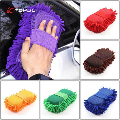 Car Wash Glove 7