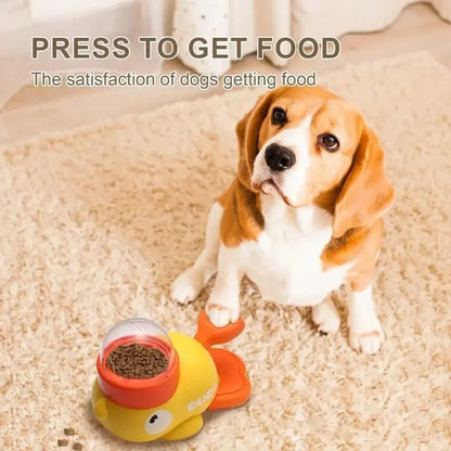 2-in-1 Interactive Dog Toy & Treat Dispenser 7