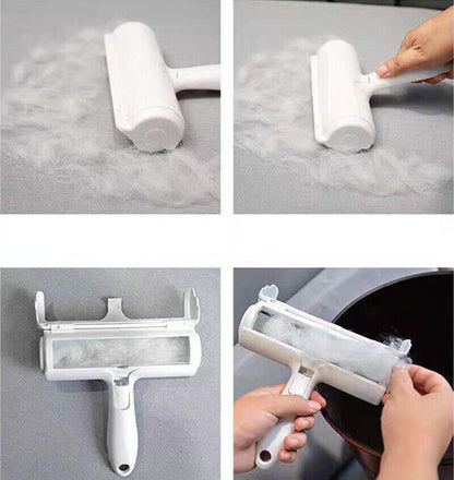 Multi-Surface Lint Roller and Fur Removal Tool 7