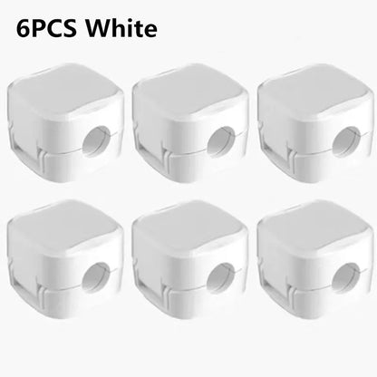 6 Pack Magnetic Cable Management Clips 7