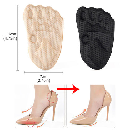 Front Foot Pads-4Pairs 7