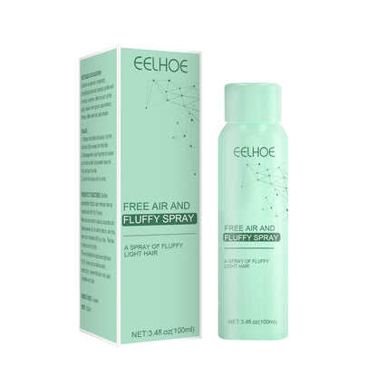 Magic Dry Hair Spray 7