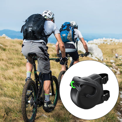 Retractable Bicycle Traction Rope 7