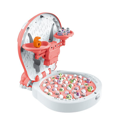 Rotating Fishing Play Game 7