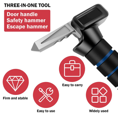 AutoAssist Pro 3-in-1 Car Support Handle 7