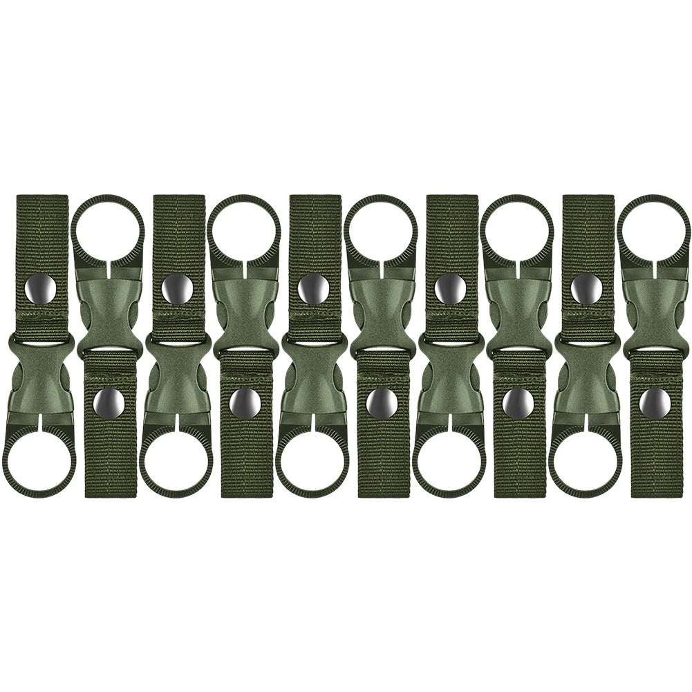 Belt/Backpack Hanger Clip for Water Bottle-10PCS 7
