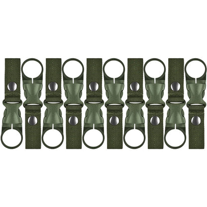 Belt/Backpack Hanger Clip for Water Bottle-10PCS 7