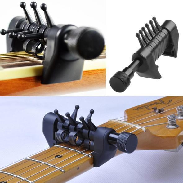 Capo For Open Tuning 7