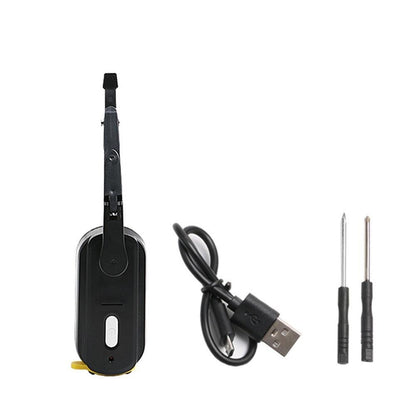 Universal Rechargeable Motorcycle Helmet Wiper 7