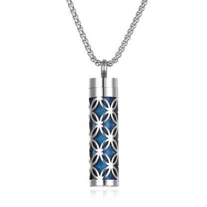 Eternal Bond Aromatherapy Pendant for Couples 7