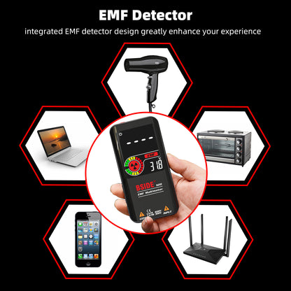 Smart General Purpose Digital Multimeter 7