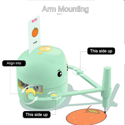 Drawing Robot for Kids 7
