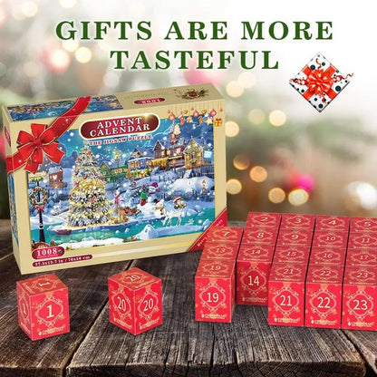 Christmas Puzzle Advent Calendar 7