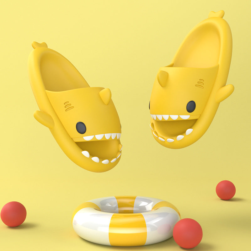 PREMIUM SHARK SLIDES 7