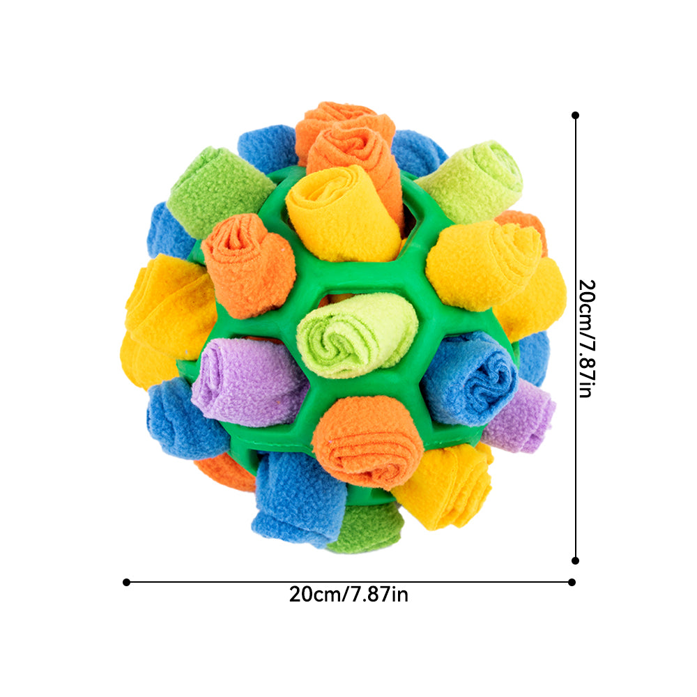 Sniffle Treat Toy 7
