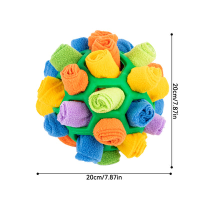 Sniffle Treat Toy 7