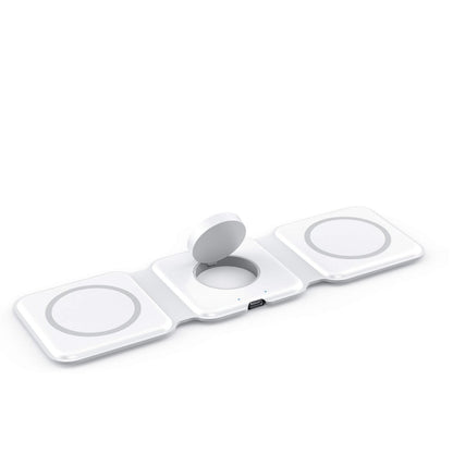 Foldable 3-in-1 Wireless Charger 7