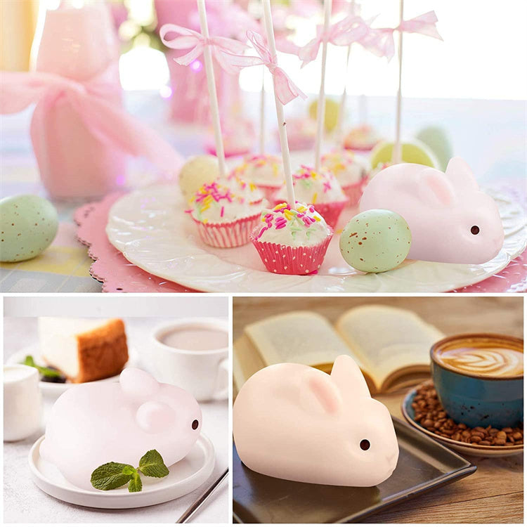 Mini Bunny Silicone Cake Mold 6