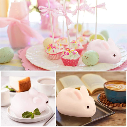 Mini Bunny Silicone Cake Mold 6