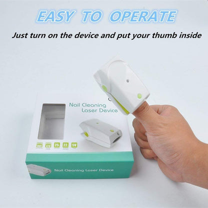 Portable Fungus Nail Laser 7