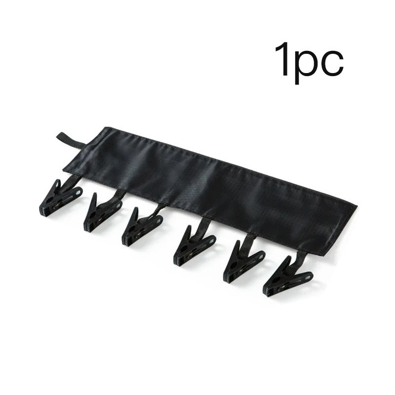 Foldable Travel Hanger 7