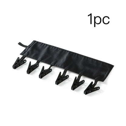 Foldable Travel Hanger 7
