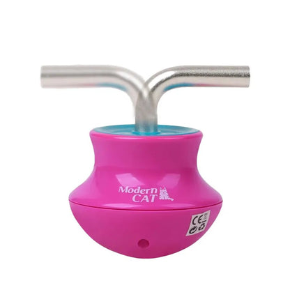 Automatic Cat Laser Toy Tumbler Design 7