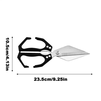 Multifunctional Heavy Duty Kitchen Shears 7