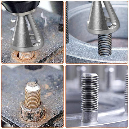Screw Burr Chamfering Tool 6