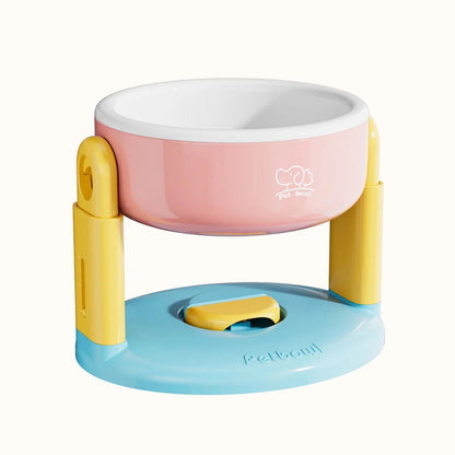 PawsUp Adjustable Pet Feeding Bowl 7