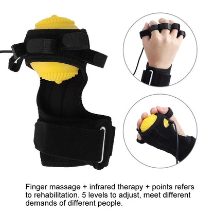PHYSIOTHERAPY HEATING & VIBRATION BALL 7