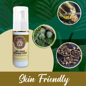 Fungal combat feet spray 7