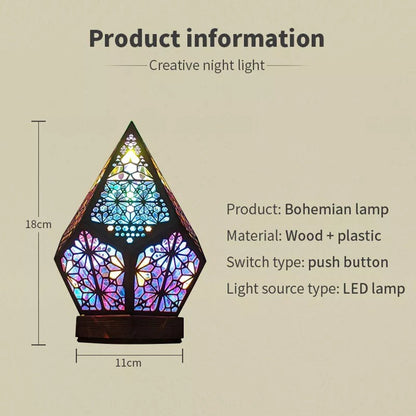Bohemian Light 7