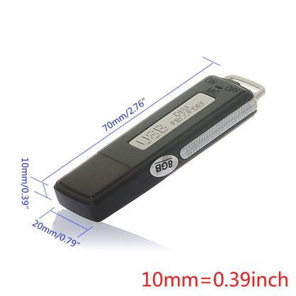 USB Disguised Voice Recorder 7