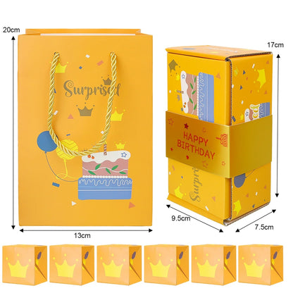Surprise Money Explosion Gift Box 7