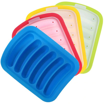 Silicone Sausage Maker 7