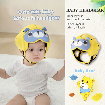 Baby Anti-Bump Helmet 7